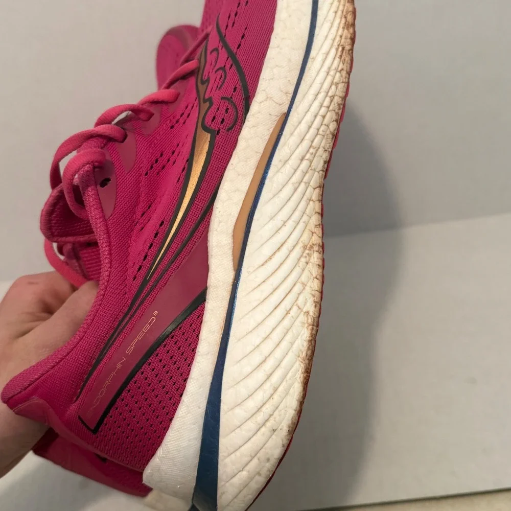 Saucony endorphin speed